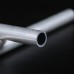 FixtureDisplays® 6063 Aluminum Anodized Sand Blasted Round Tube, 12mm OD, 9mm ID 1.5mm Wall Thickness X 36 Inches Long Seamless Aluminum Straight Tubing Tolerance: +/- 0.2mm 15575-36